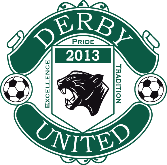 Derby United Logo