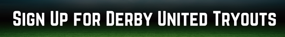 Sign Up for Derby United Tryouts